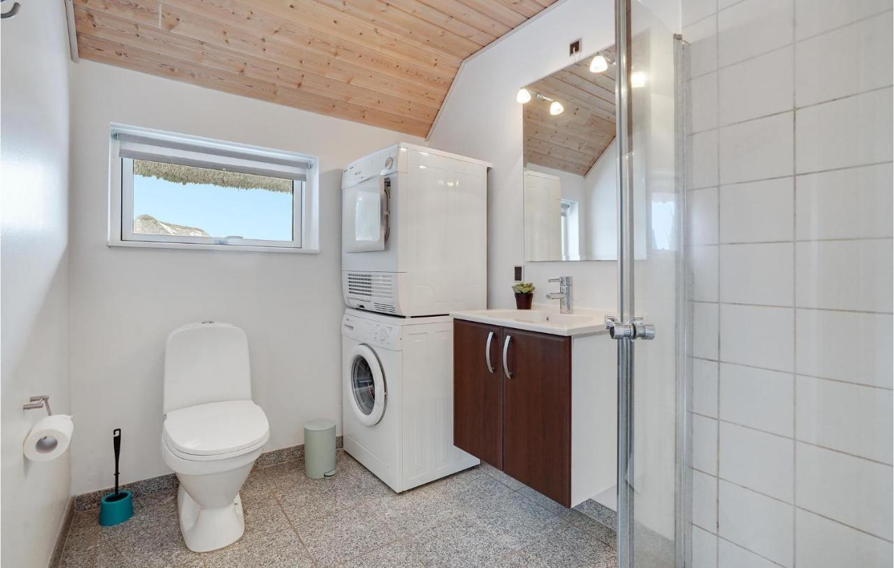 Amazing Home In Romo With Kitchen Toftum  외부 사진